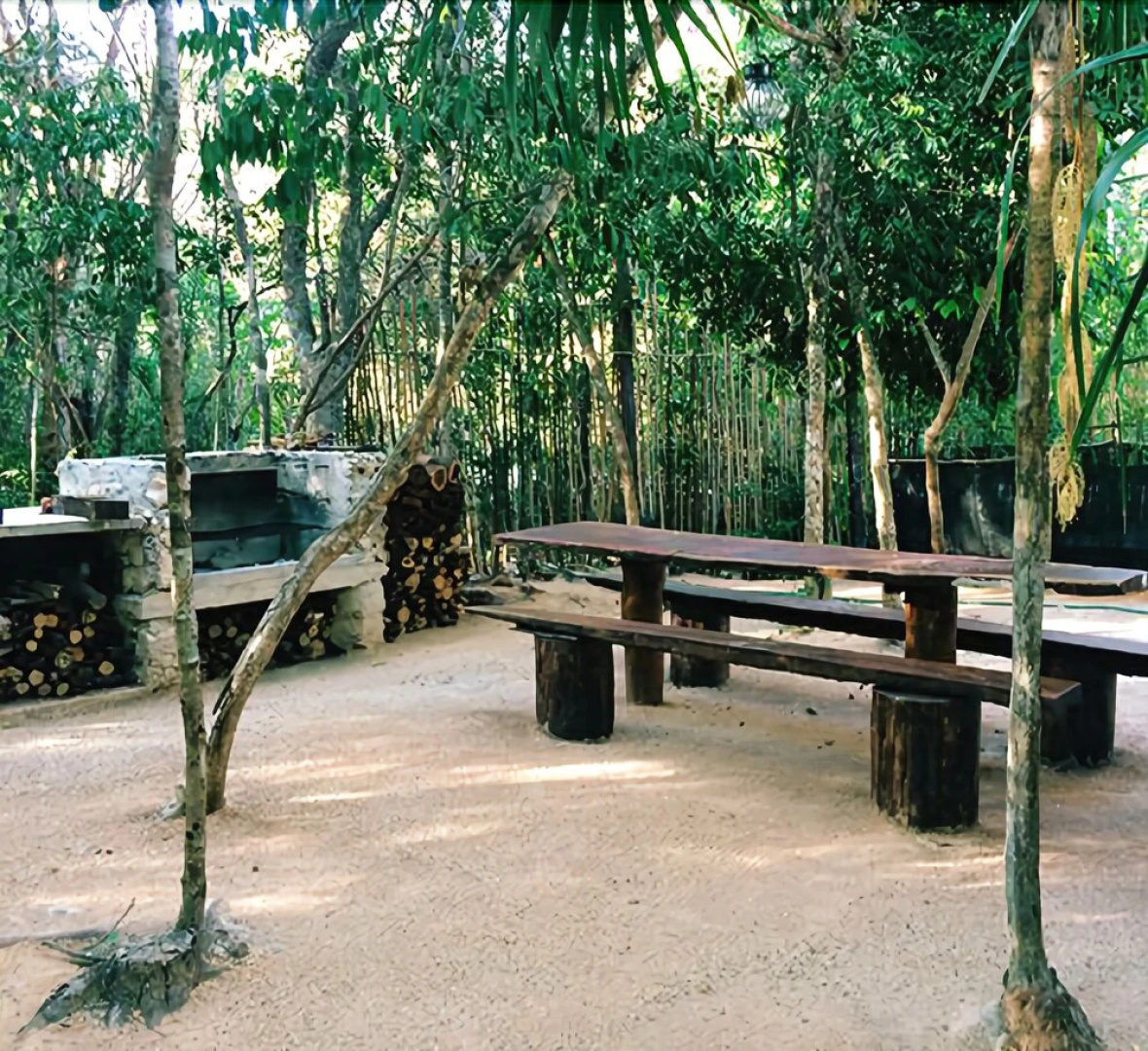 Cenote Balam-Ha