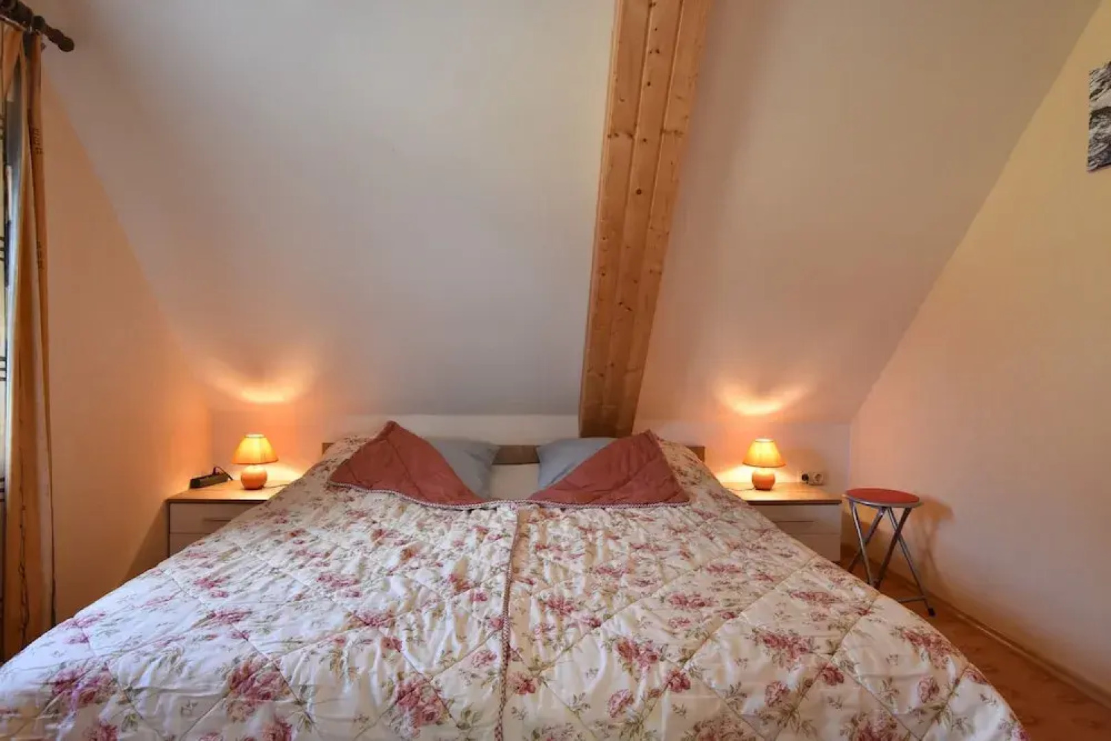 Ferienwohnung mit Liegewiese