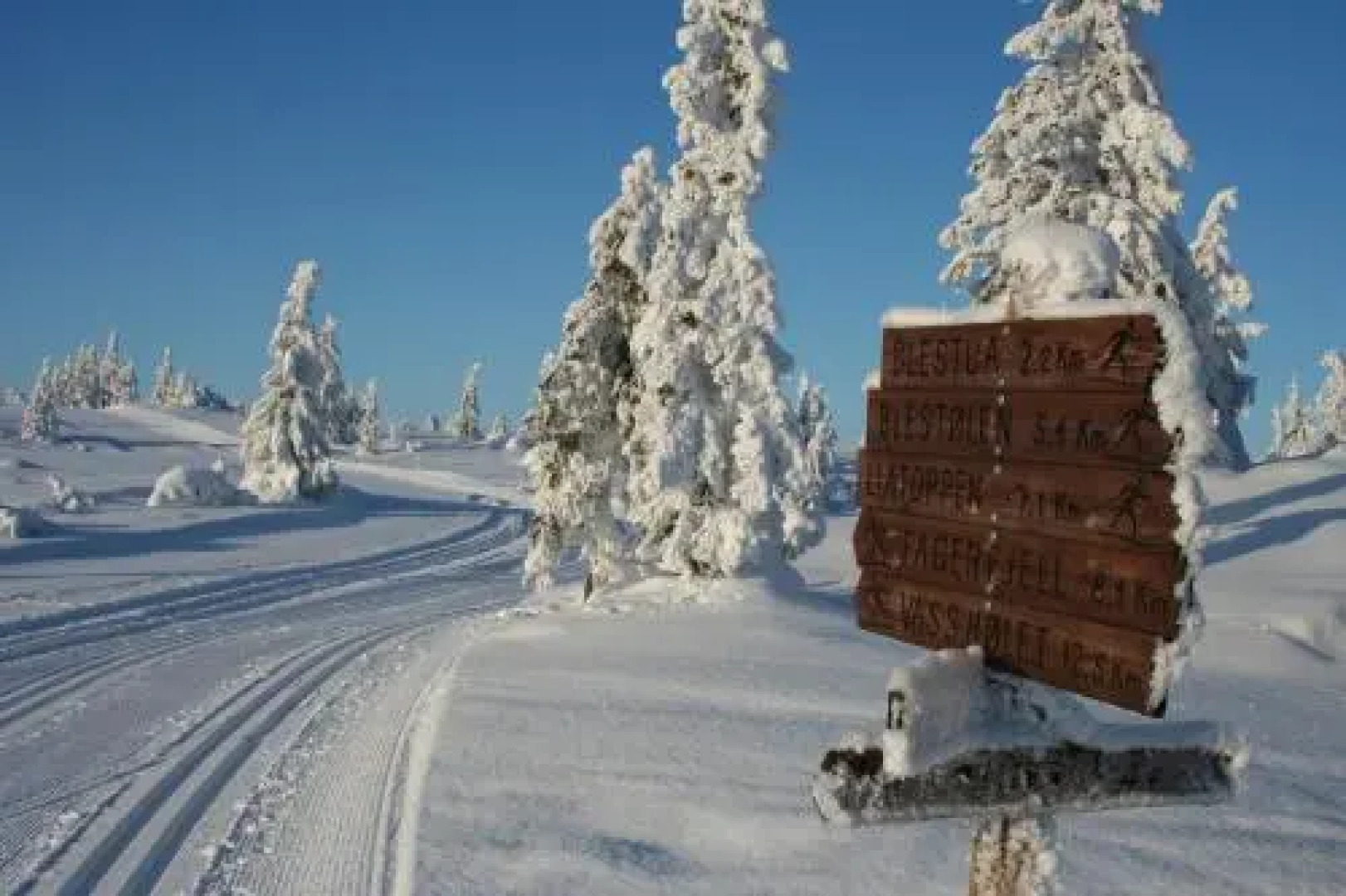 Ble Fjellstue Mountain Lodge