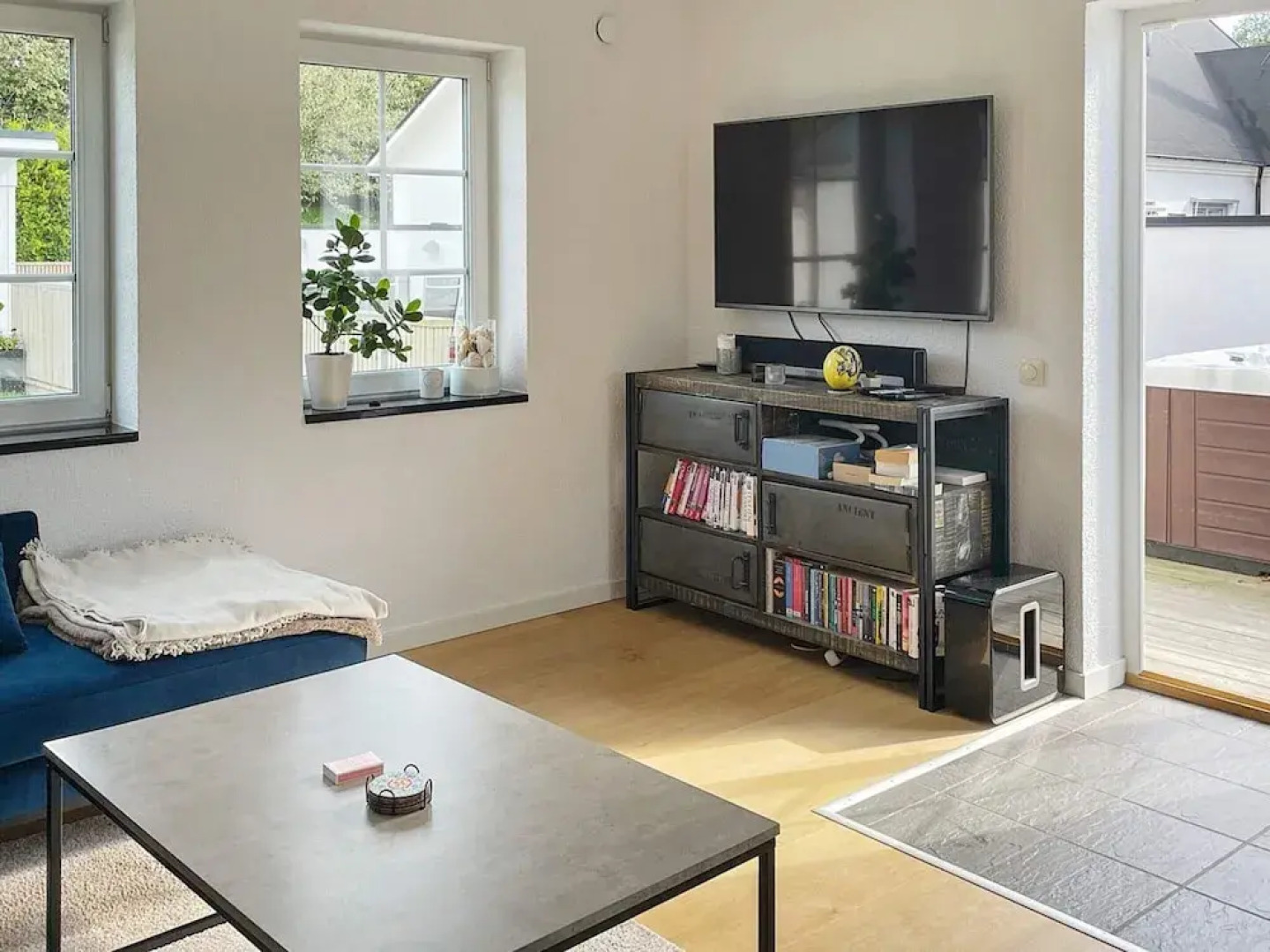 5 Star Holiday Home in Trelleborg-by Traum