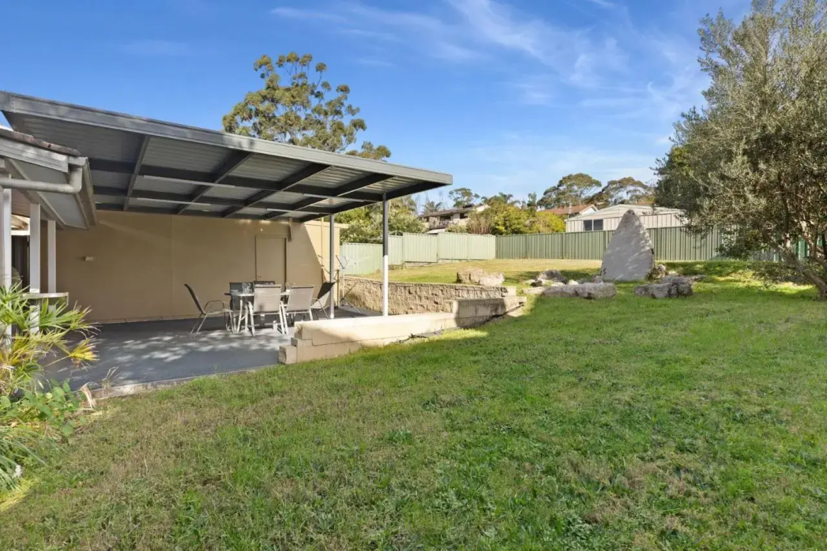 Modern Family Holiday Home Overlooking Jervis Bay