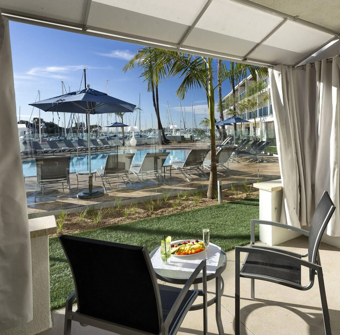 Marina del Rey Hotel