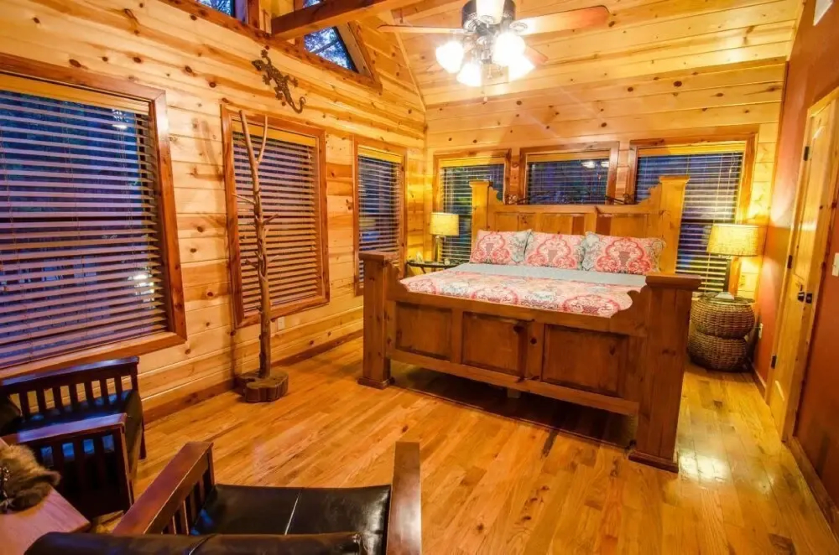 Leaping Lizard Lodge - 4 Br Cabin