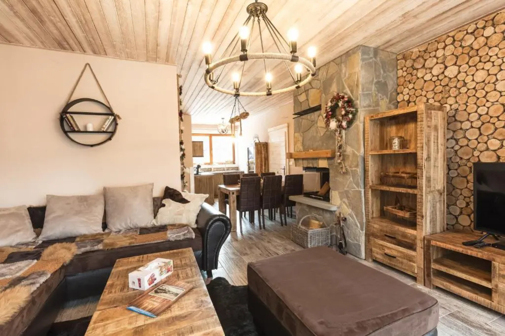 Wellness Cottage CEDER