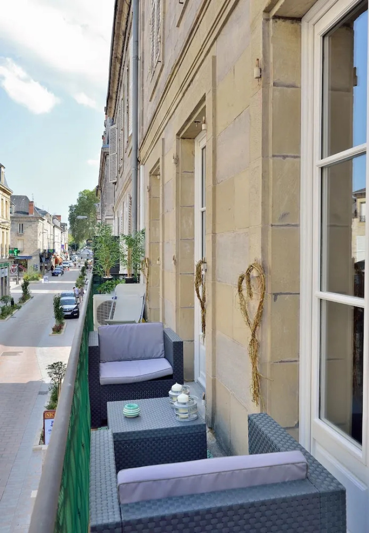 Séjour à Brive Gambetta