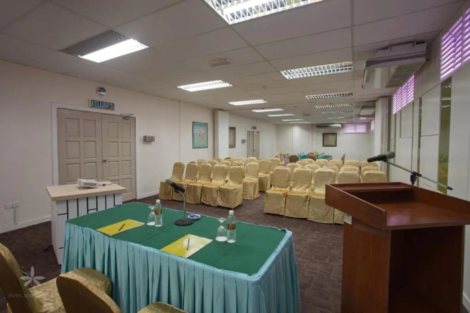 Hotel Seri Malaysia Pulau Pinang