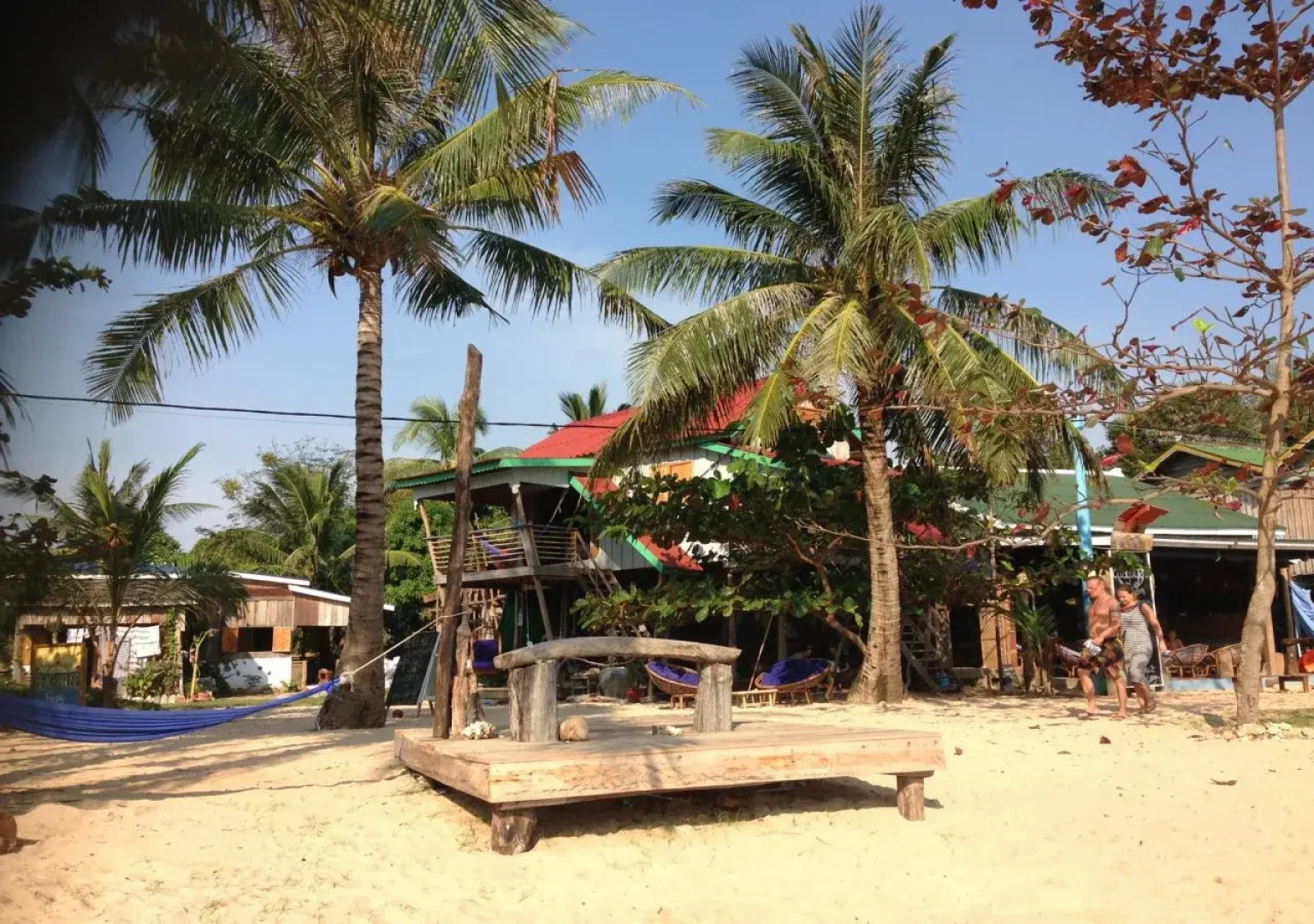 Beach House Cambodia