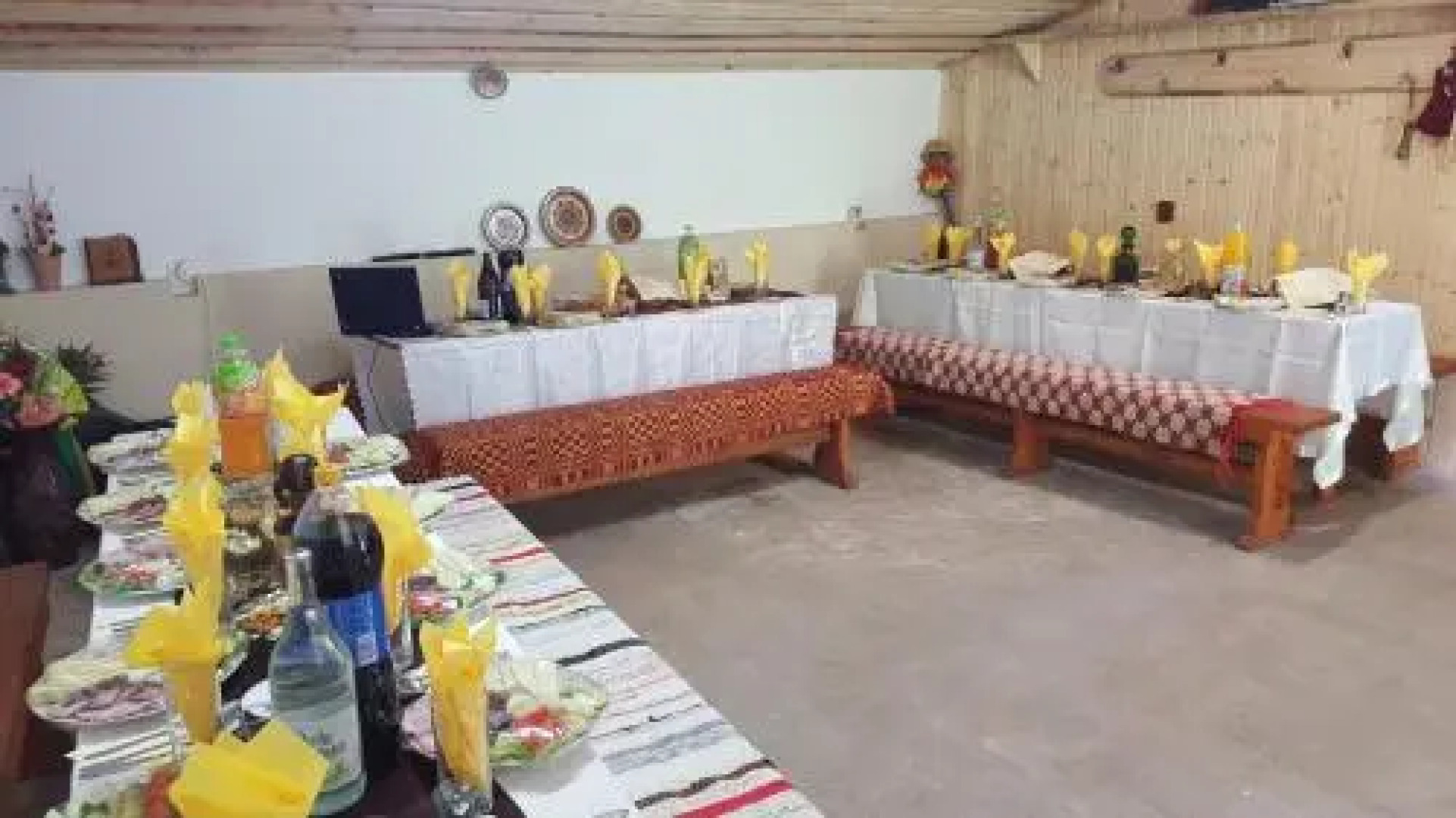 Pensiunea Casa Vranceana