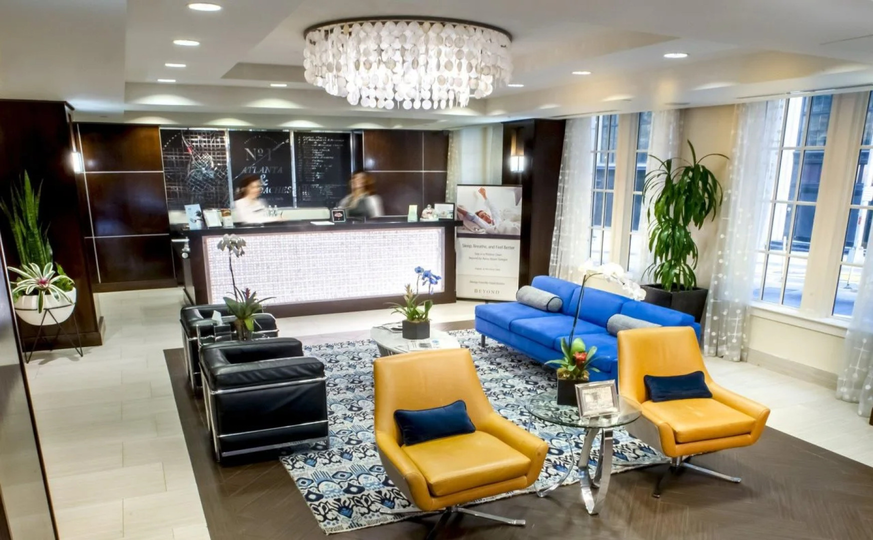 Ellis Hotel, Atlanta, A Tribute Portfolio Hotel by Marriott