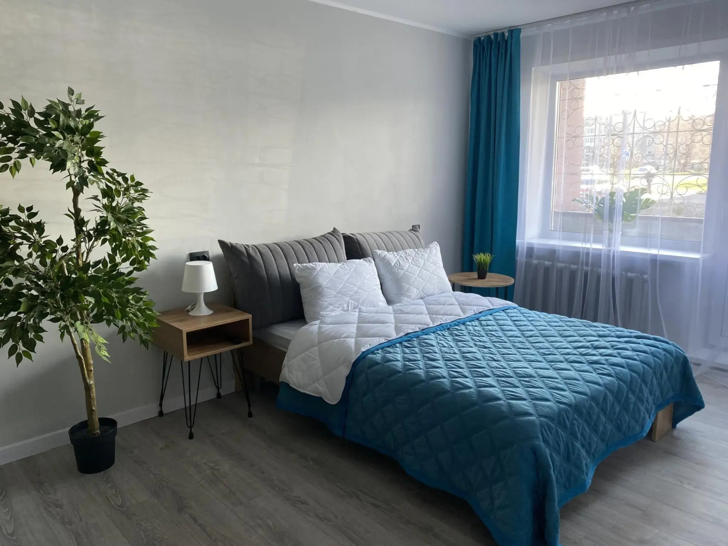 Апартаменты на улице Каляева