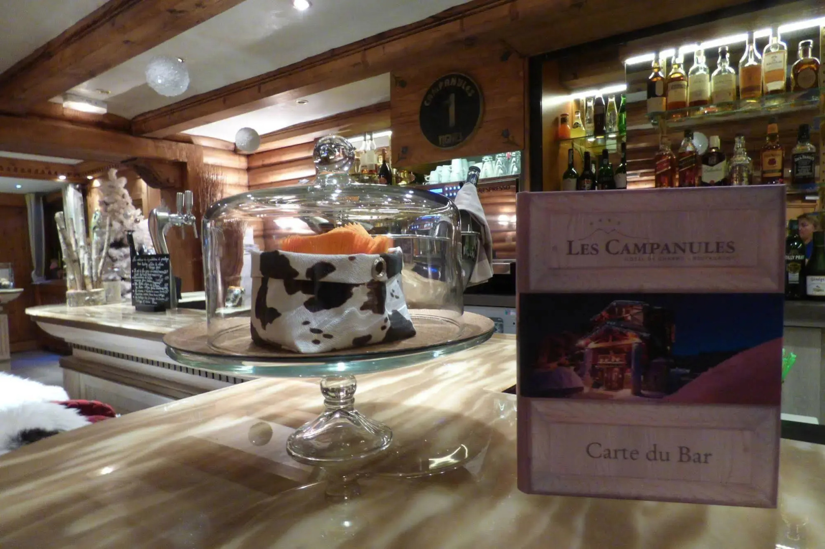 Hôtel Les Campanules by Les Etincelles