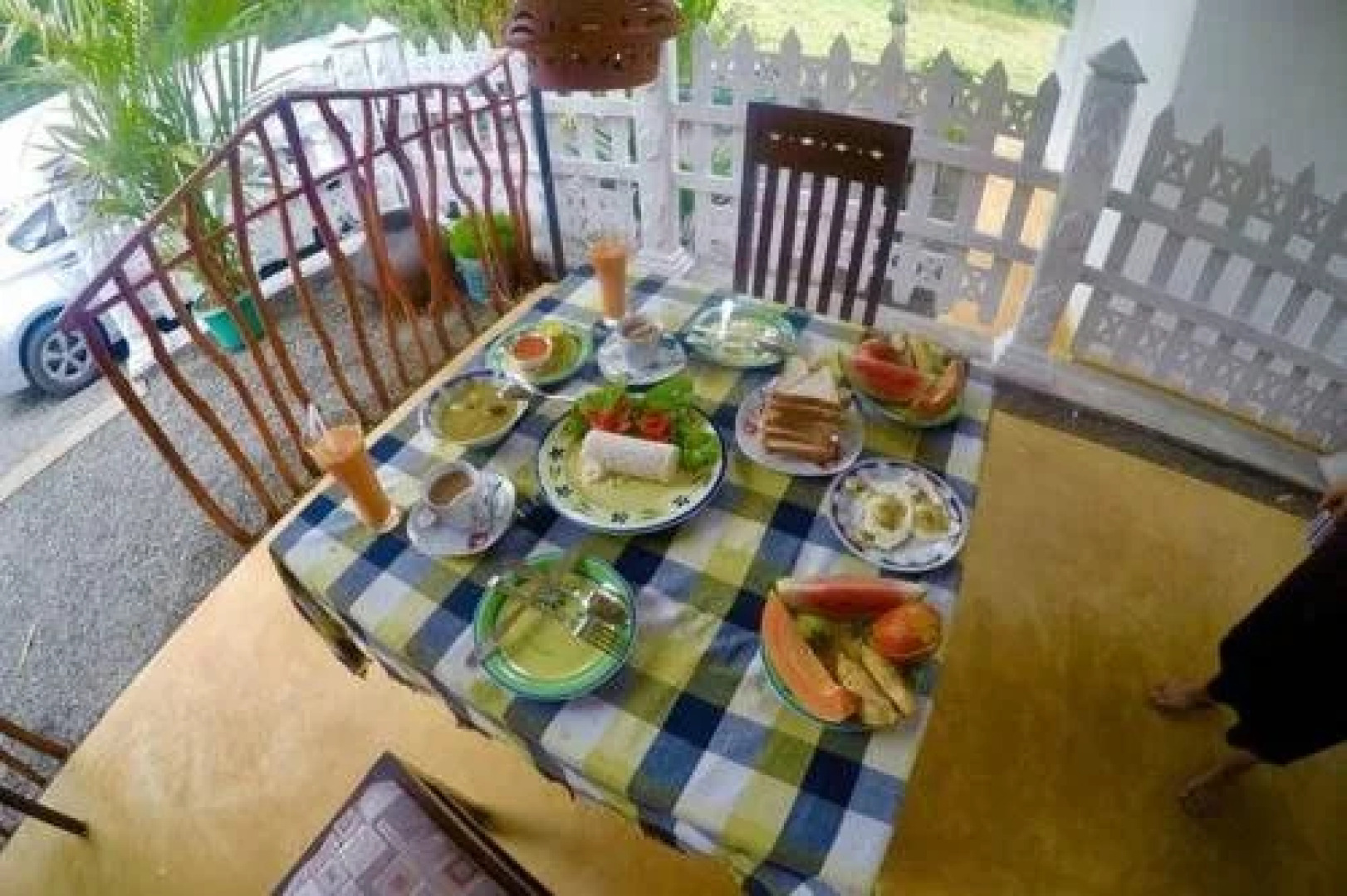 Paddy Field View Resort