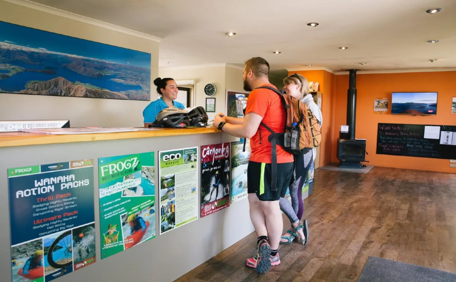 Wanaka TOP 10 Holiday Park