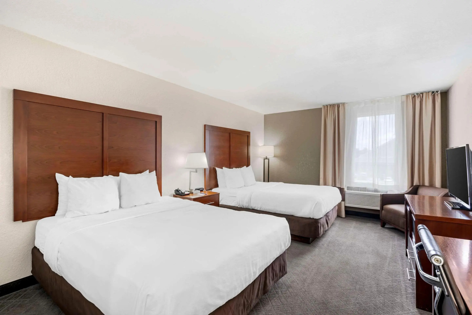 Comfort Inn Splash Harbor