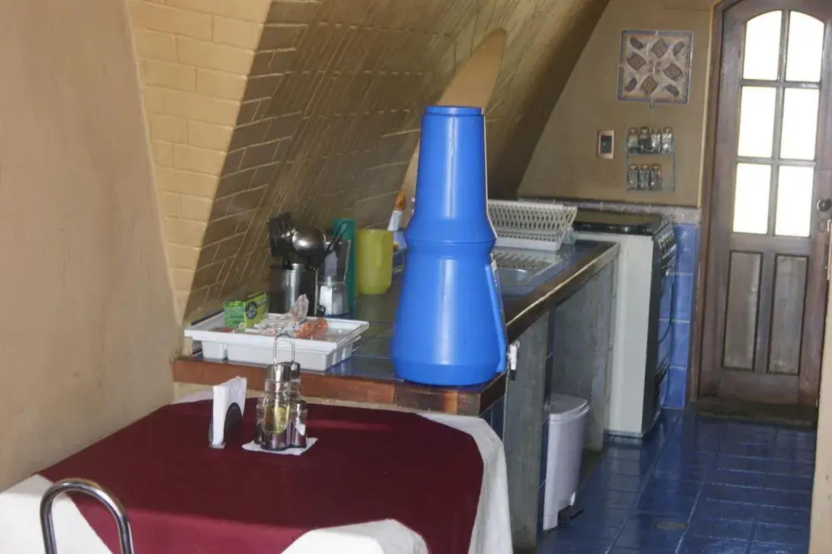 Boutique Eco-Resort Allkamari