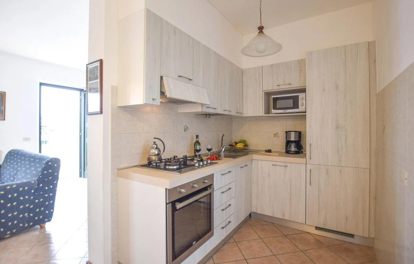 Beautiful Home in Massarosa With 3 Bedrooms, Wifi and Outdoor Swimming Pool