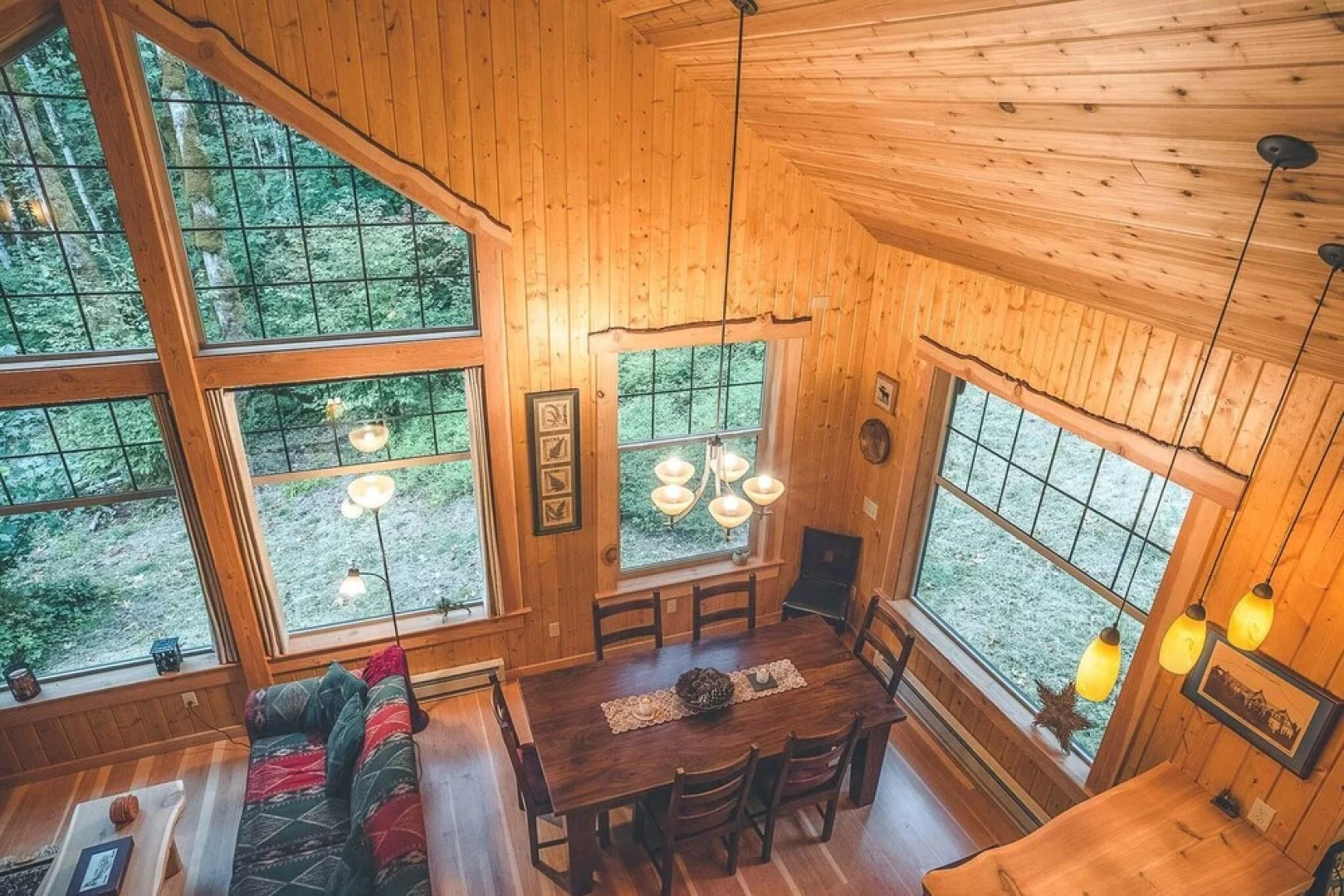 Cedar Springs Cabin