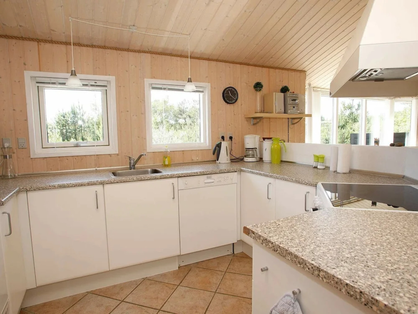 Peaceful Holiday Home in Fjerritslev Denmark With Sauna