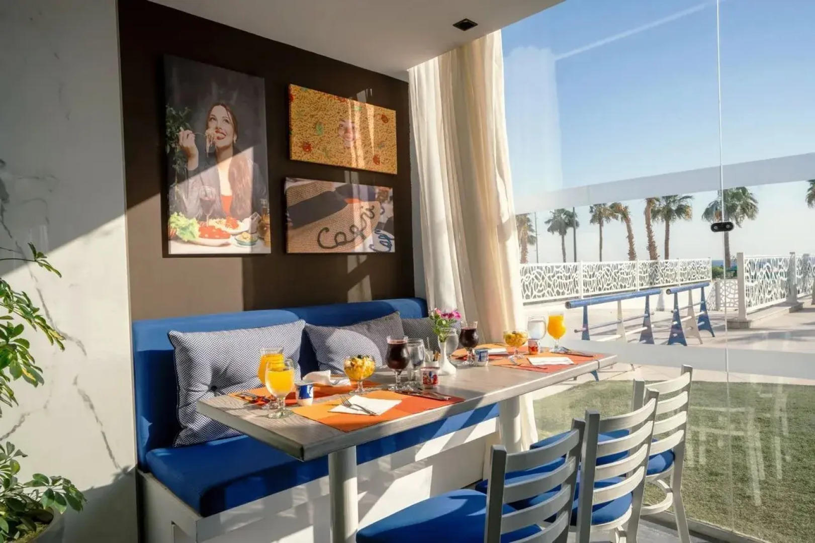 Porto Sokhna Hotel & Spa