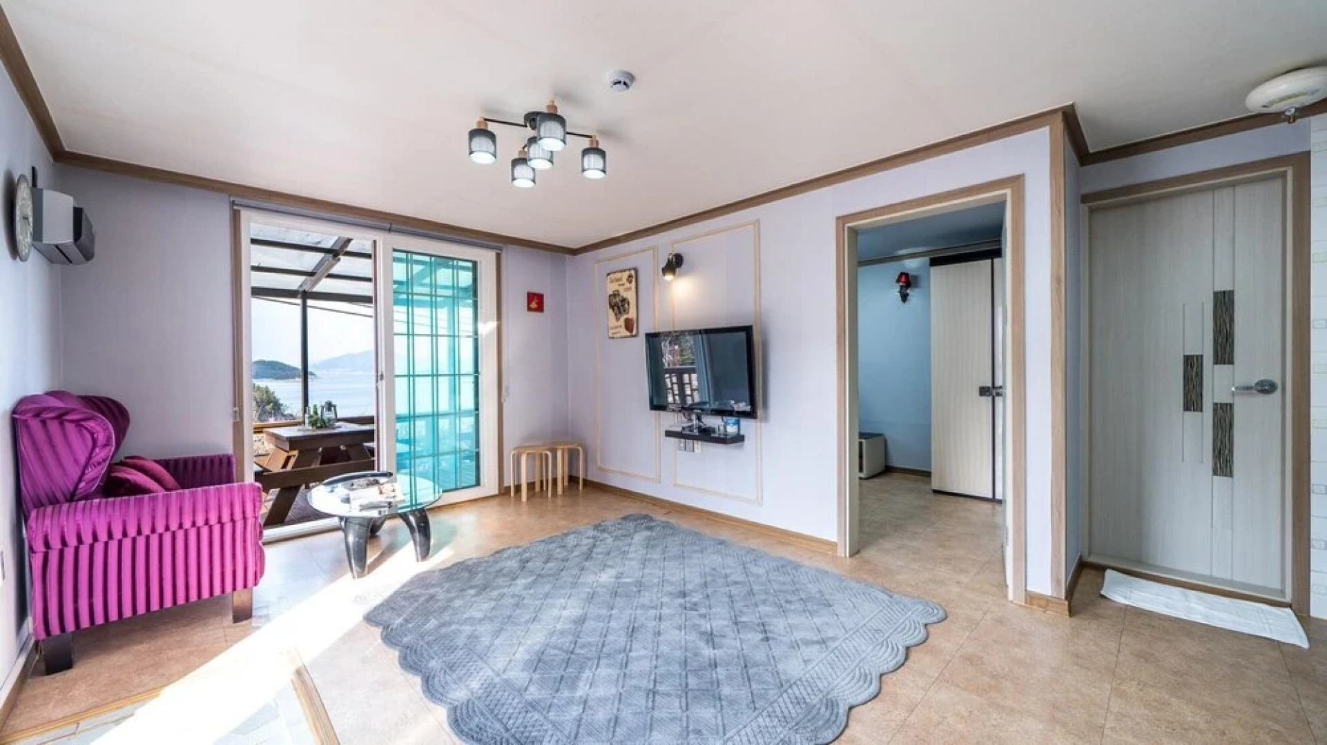 Wild Flower Village Pension