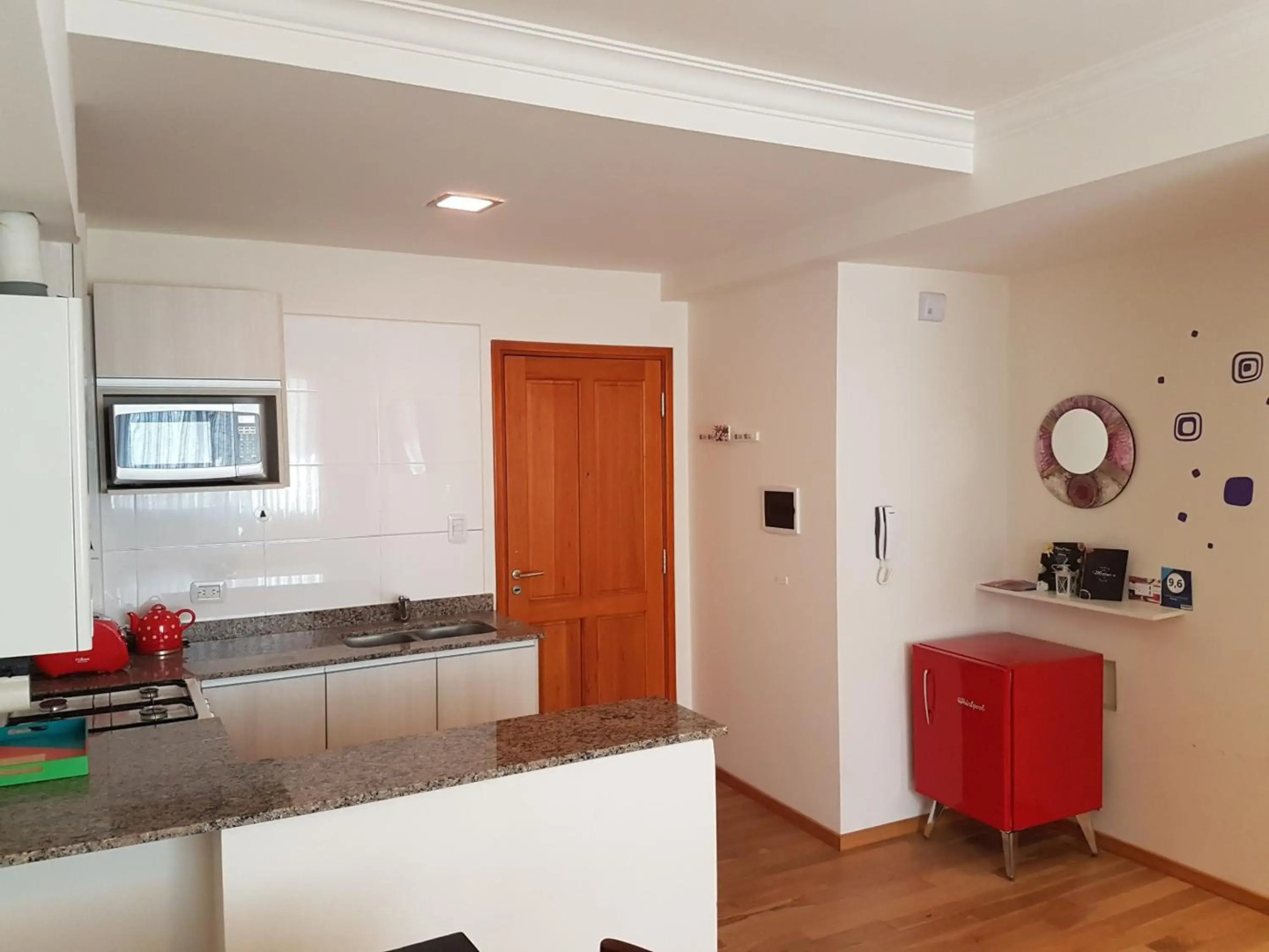 Apartamento Reyes Catolicos