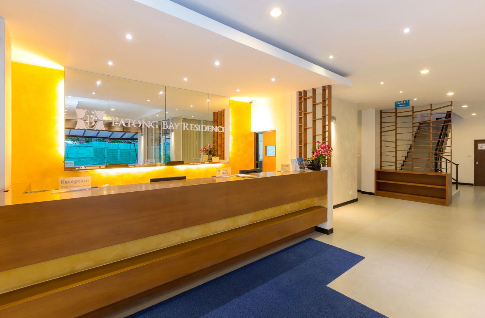 Patong Bay Residence