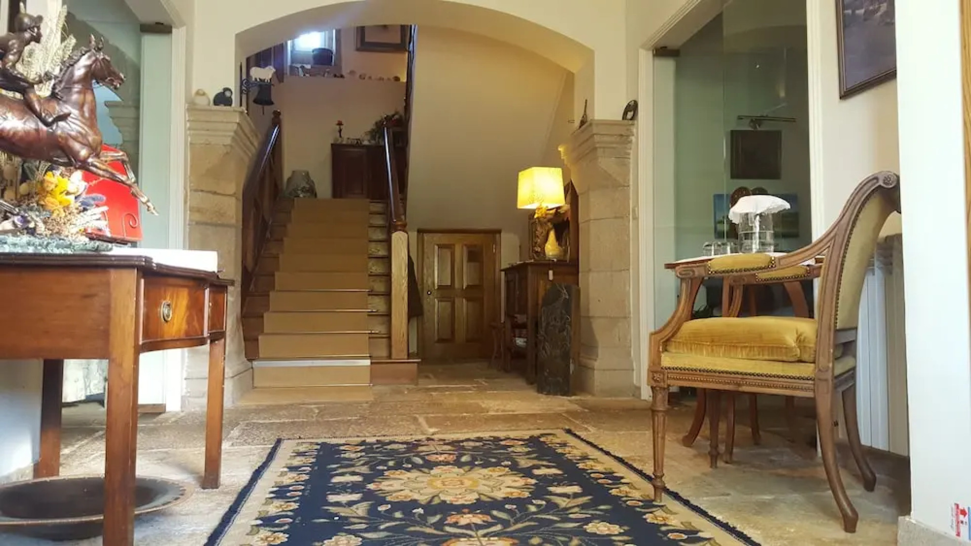 Hospedaria do Convento d'Aguiar- Turismo de Habitacao