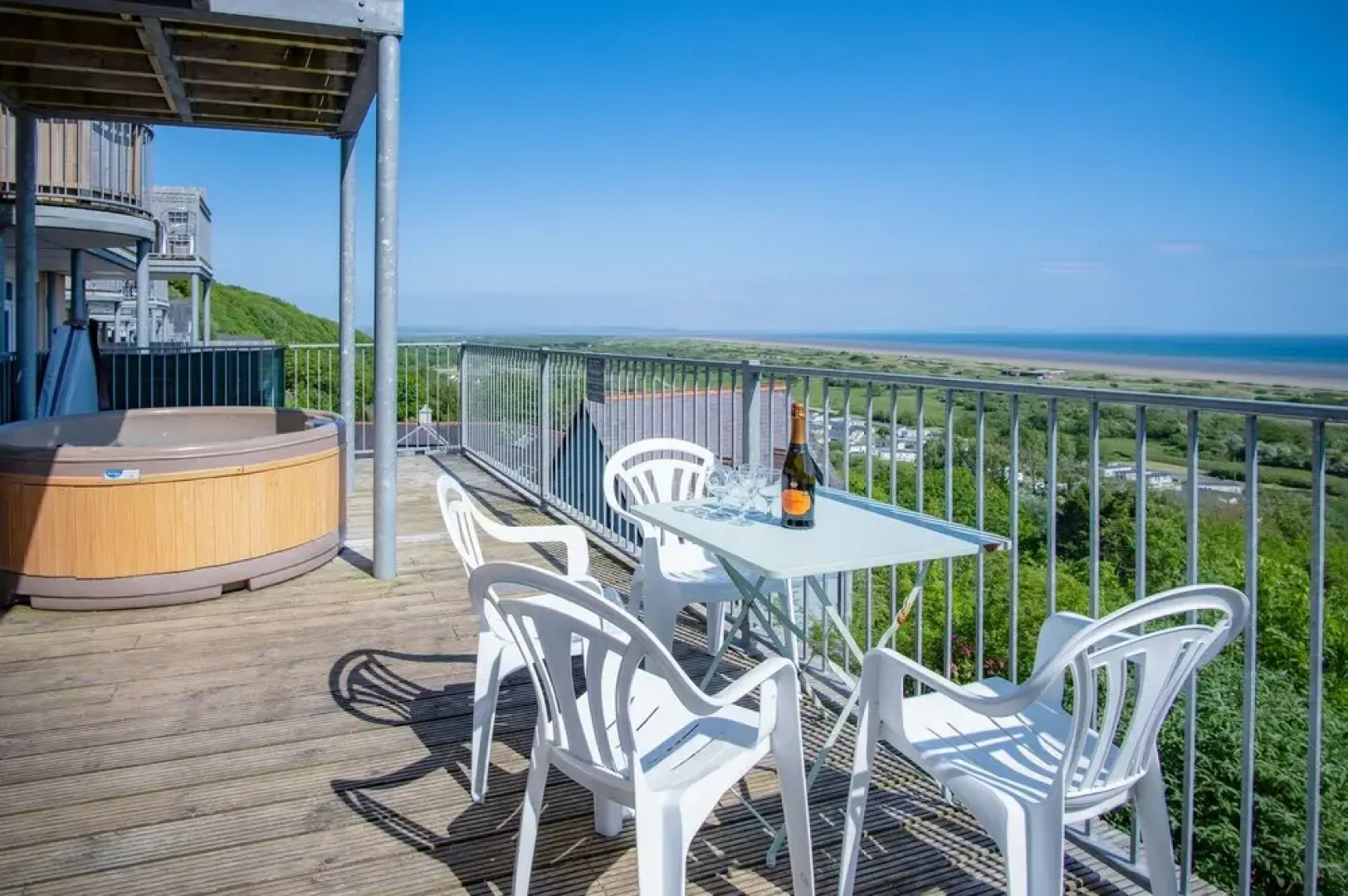 Seafarer - 2 Bedroom Apartment - Pendine