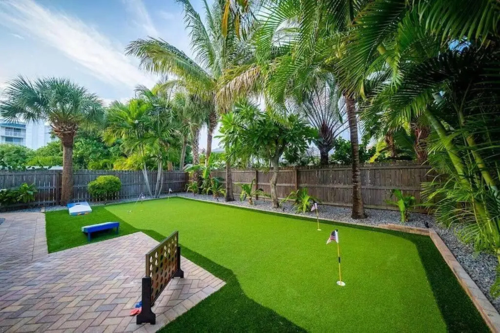 Beach house w/Putting Green/Game Rm/Rooftop Deck