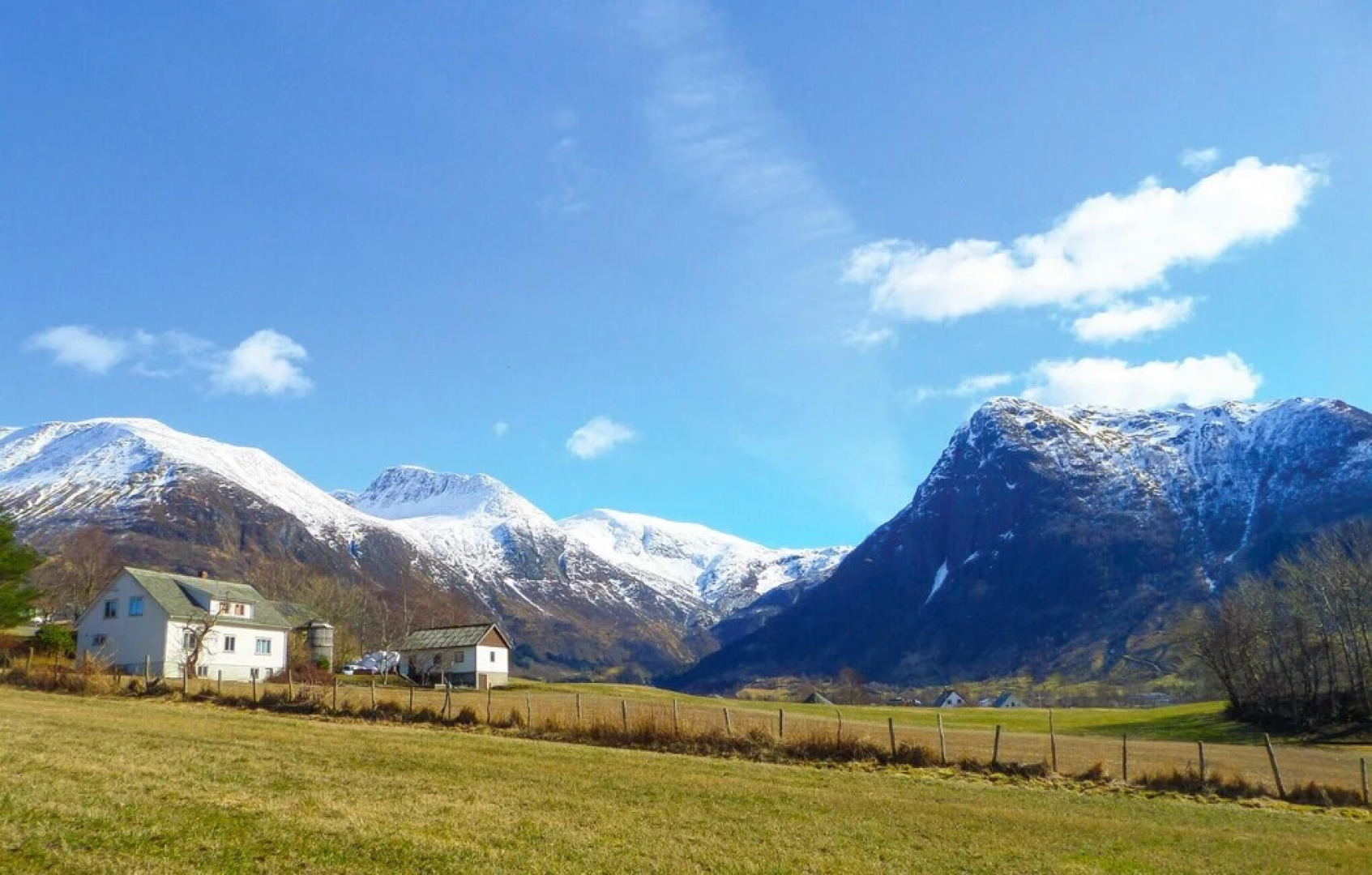 Stunning Apartment in Rosendal With 2 Bedrooms, Sauna and Internet