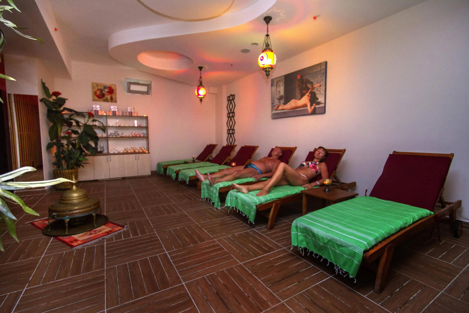 Blue Wave Suite Hotel - All Inclusive