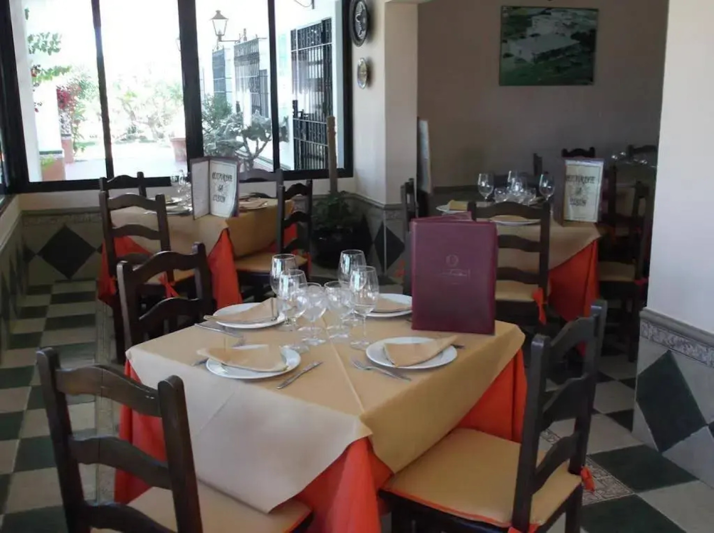 Hostal Restaurante La Ilusion