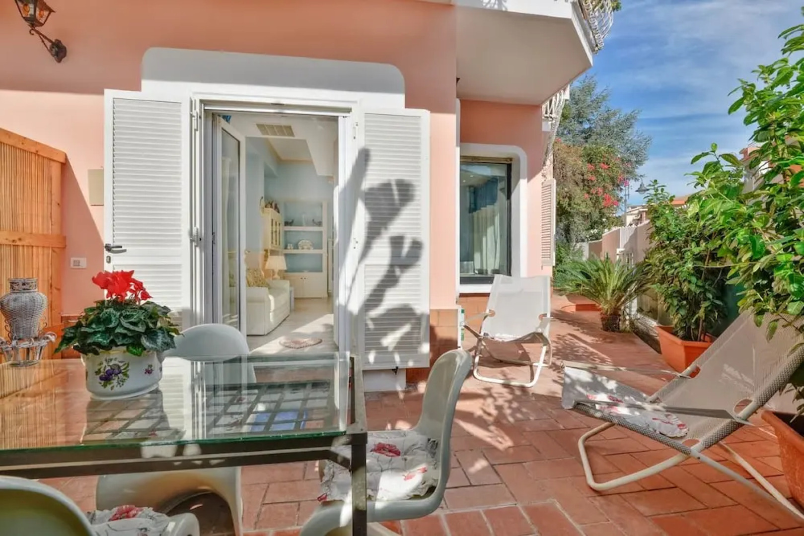 Apartments La Boungaville