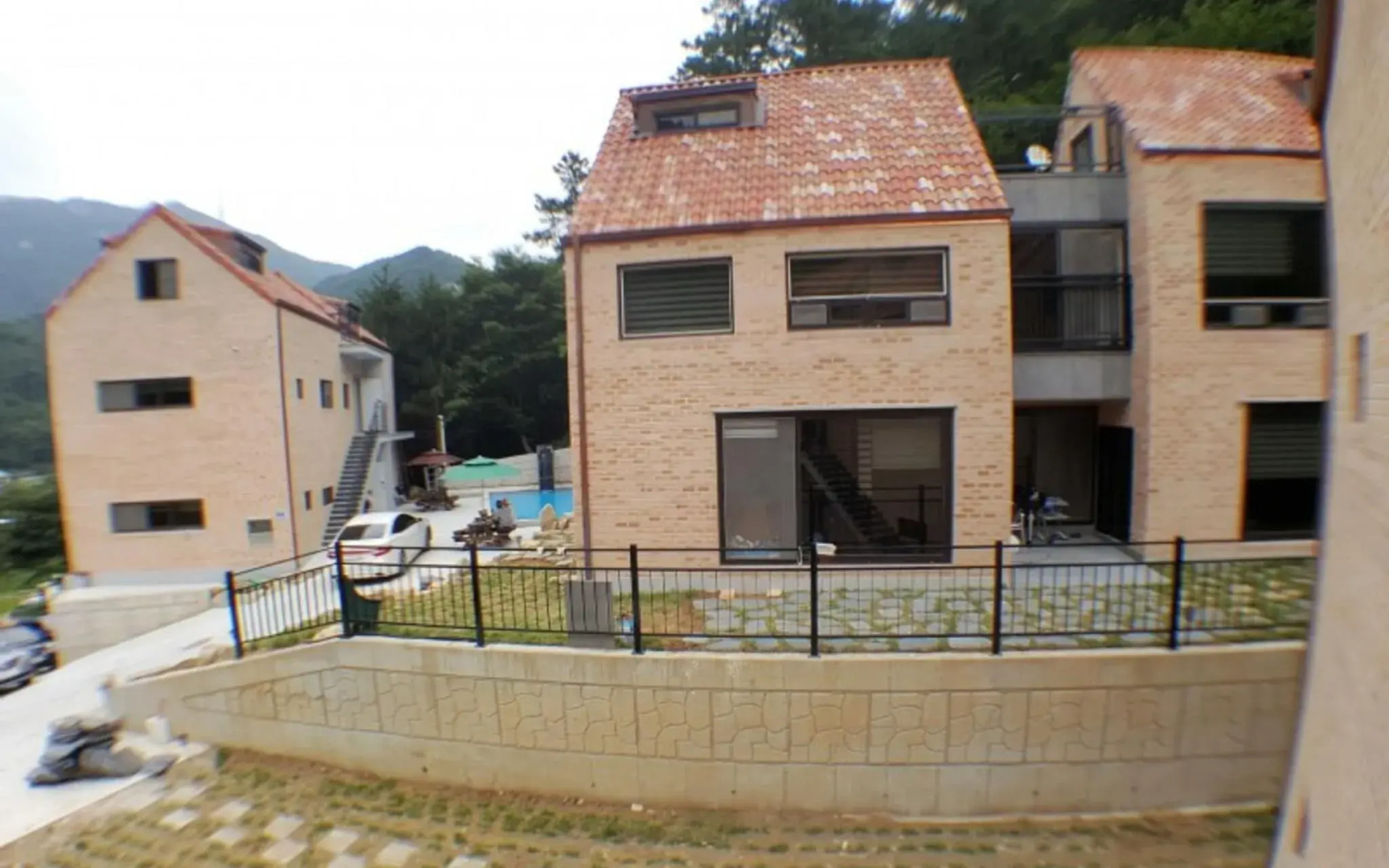 Wanju Madangi Sumokwon Pension