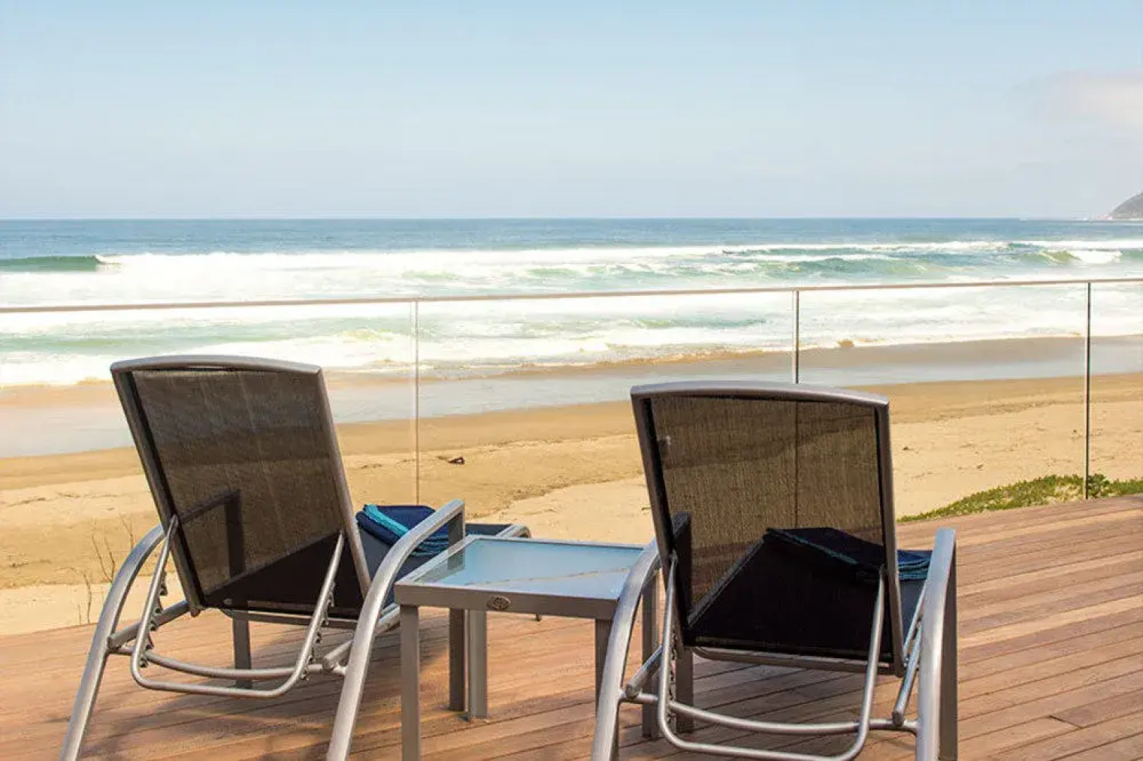 Wilderness Beach Lodge