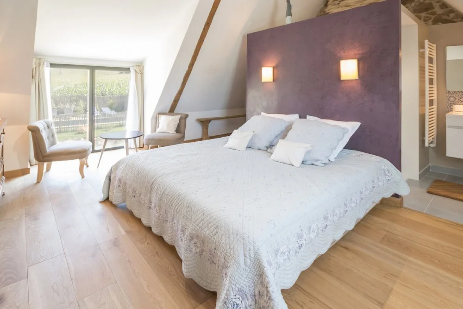 La chambre du Grand Val