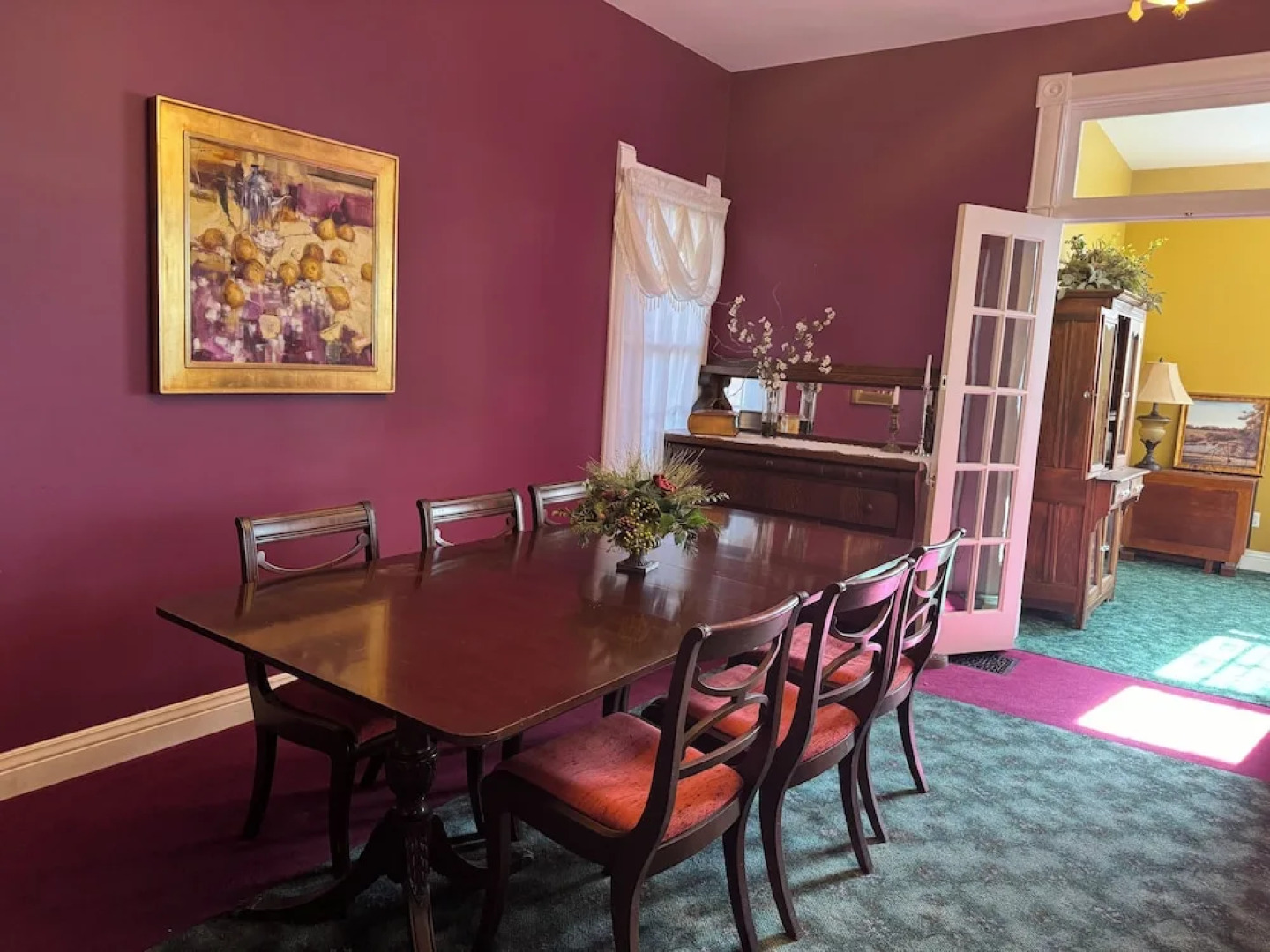 The Wen Inn formerly Andor Wenneson