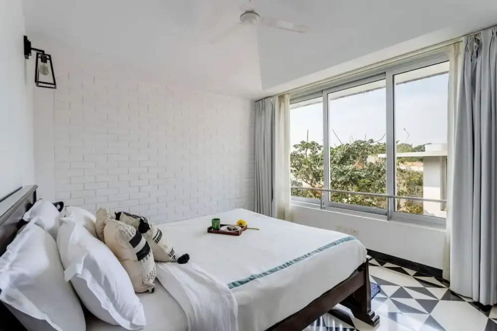 Elegant 2BR Apartment Near Candolim Coco Beach