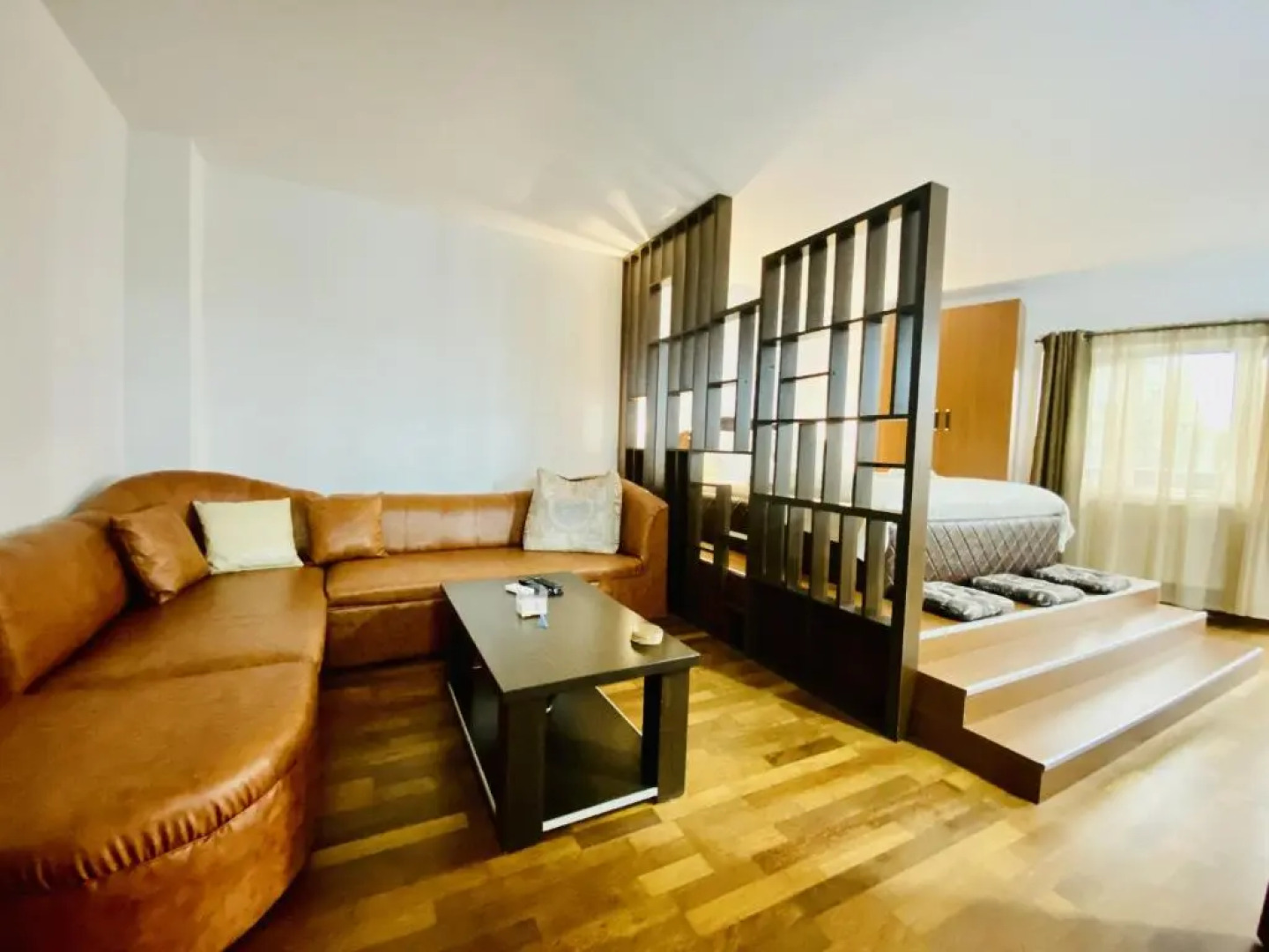 Central & Comfortable Studio