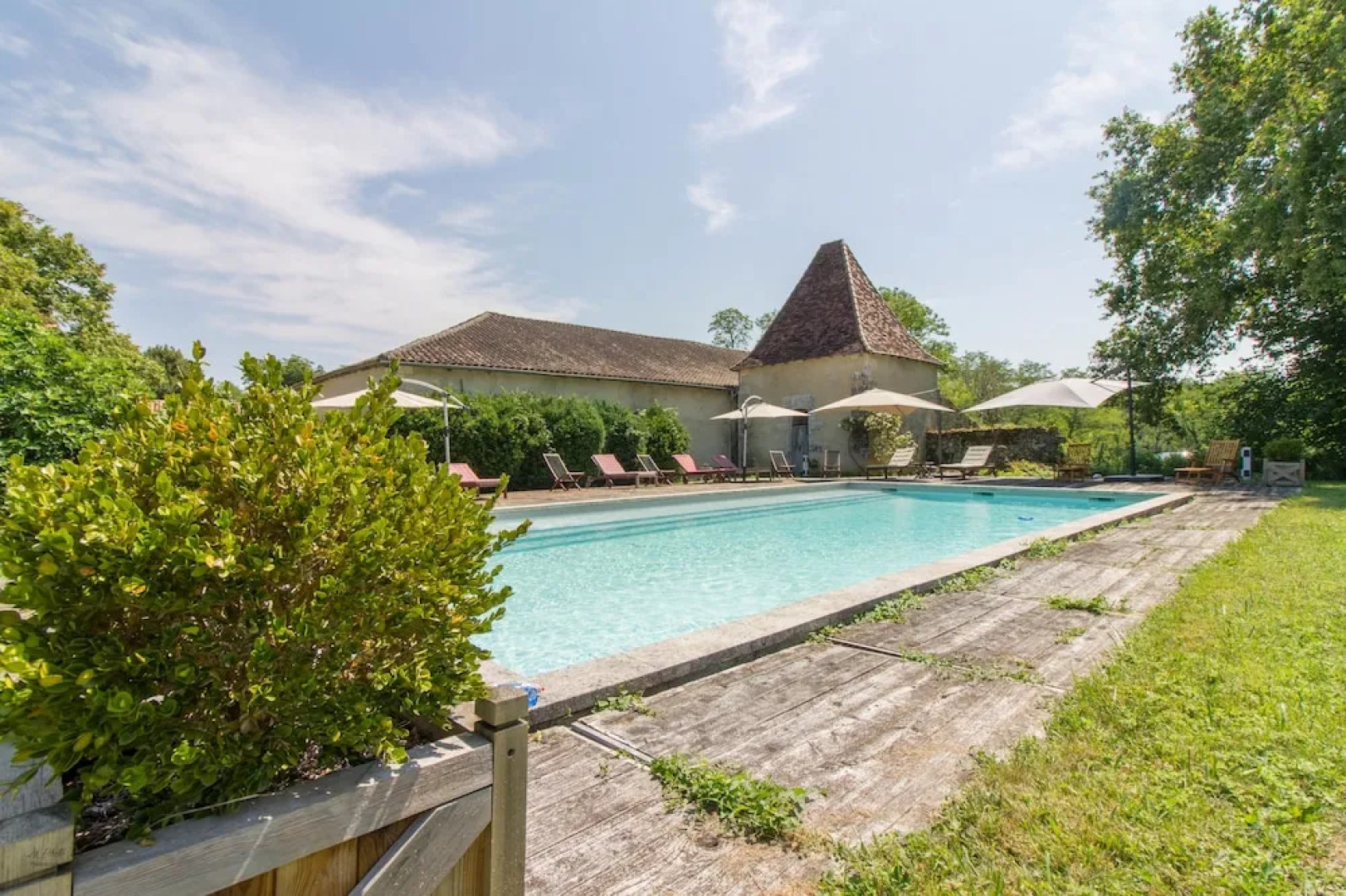 Château de La Combe