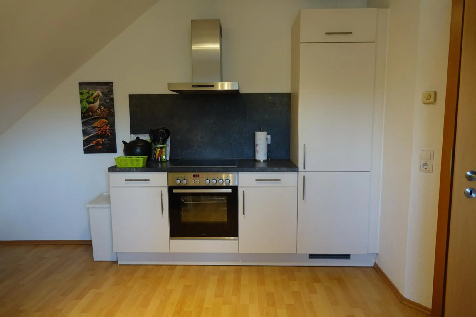 Ferienwohnung Thuja