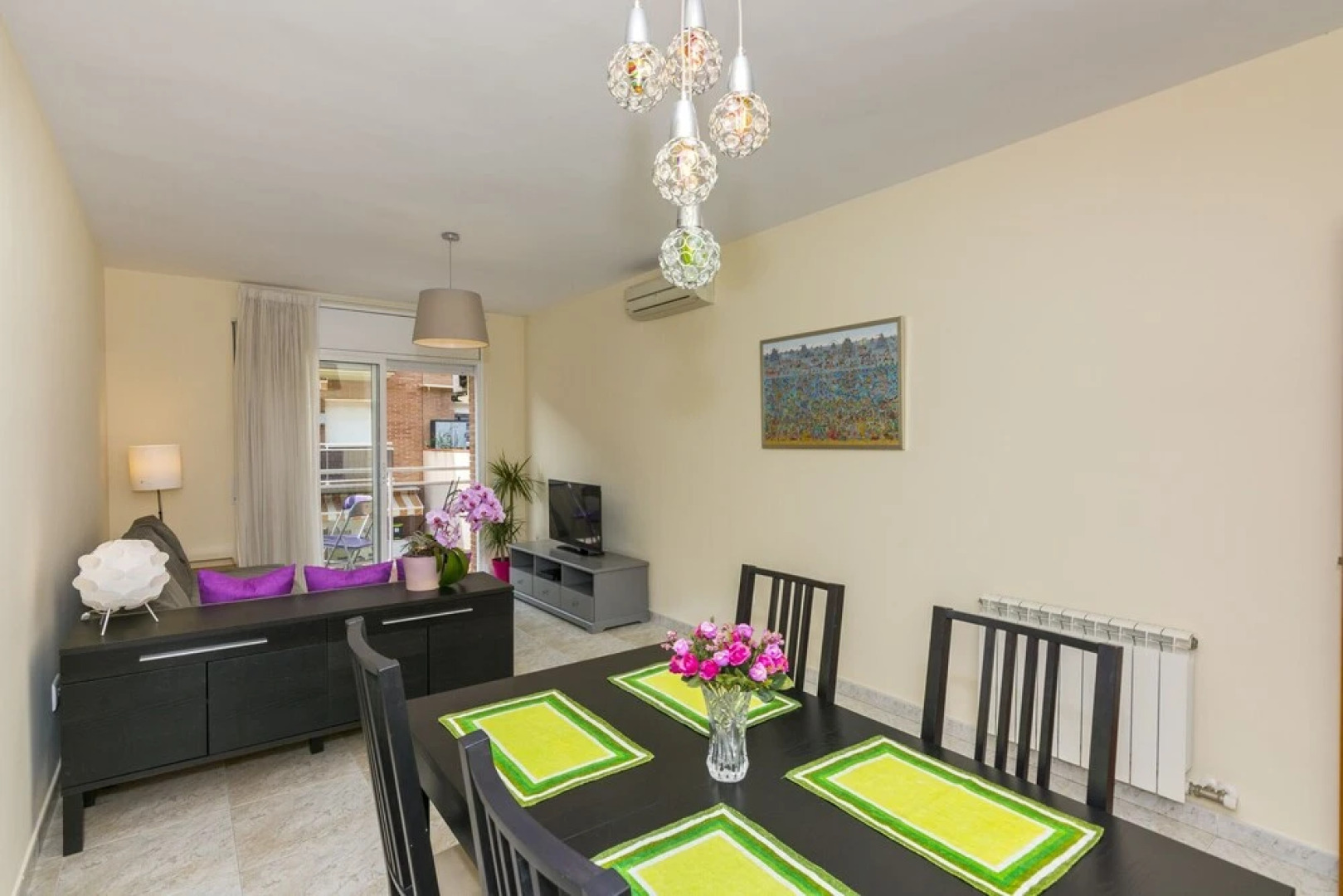 HomeHolidaysRentals Salvador - Costa Barcelona