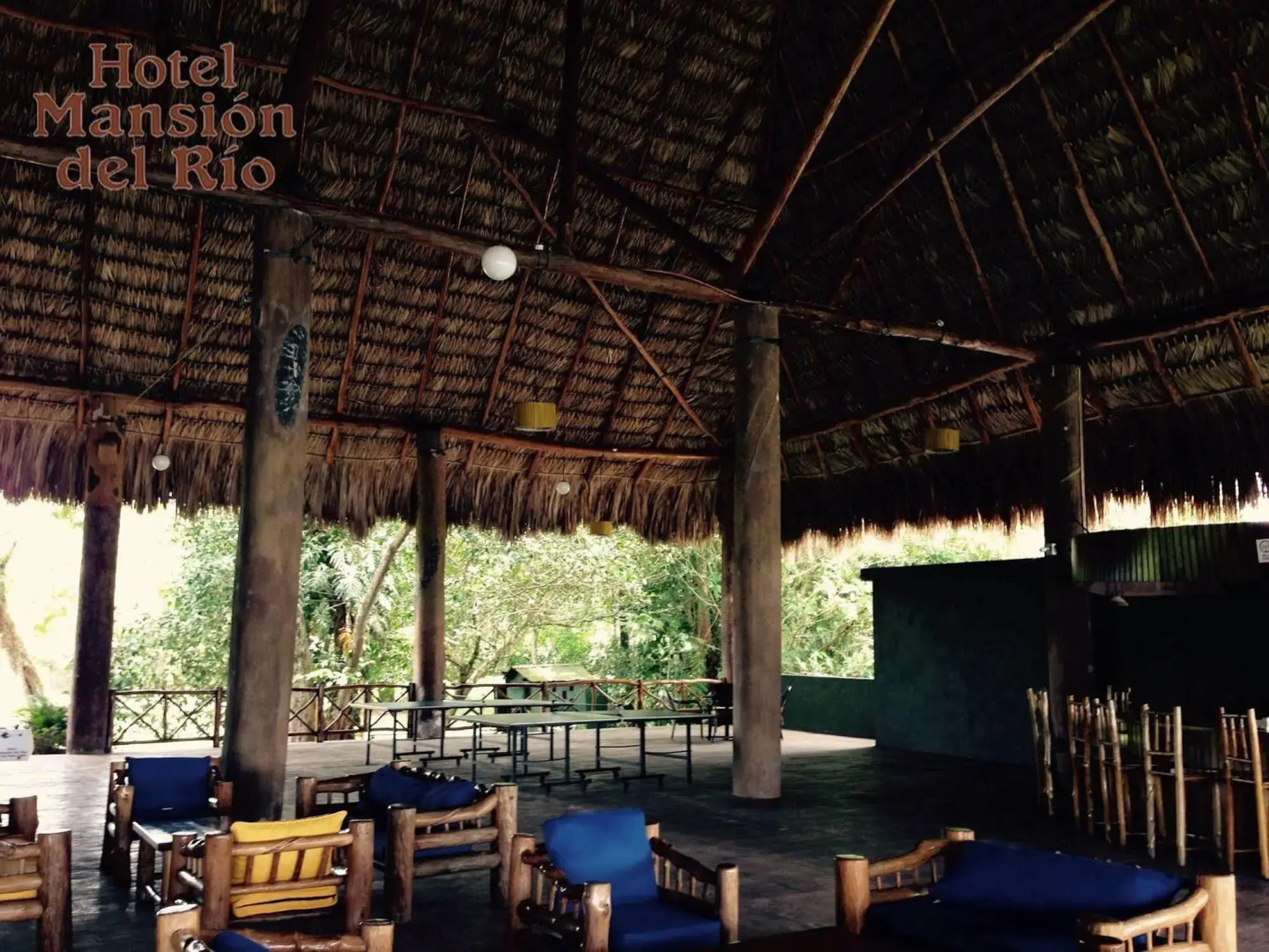 Hotel Mansion del Rio