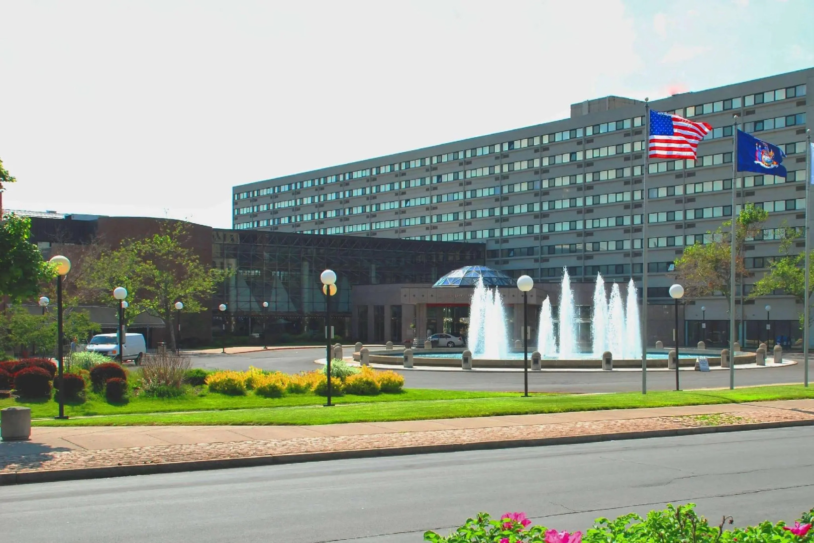 Adams Mark Buffalo Niagara