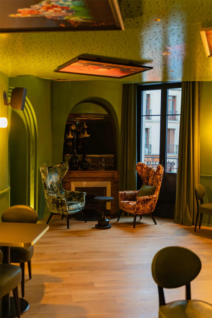 Hôtel Restaurant Le Regina