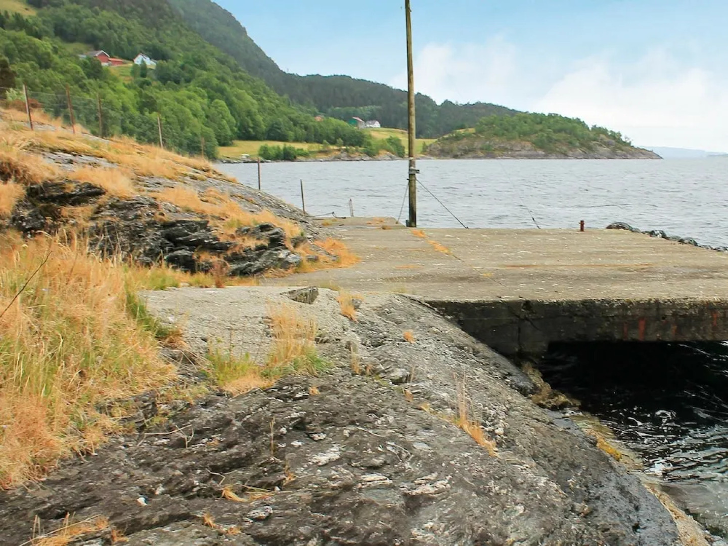 8 Person Holiday Home in Hebnes