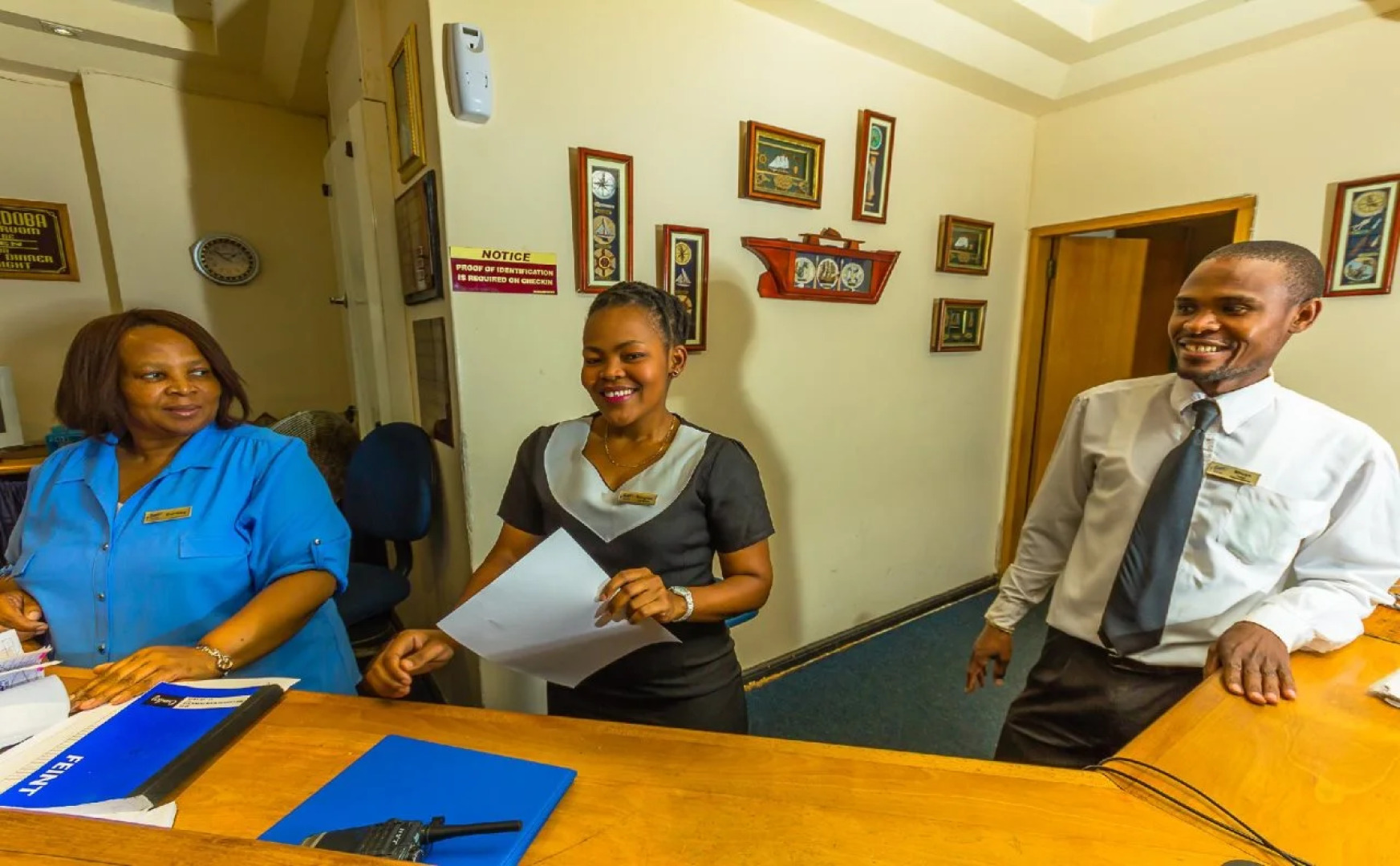 Gooderson Beach Hotel