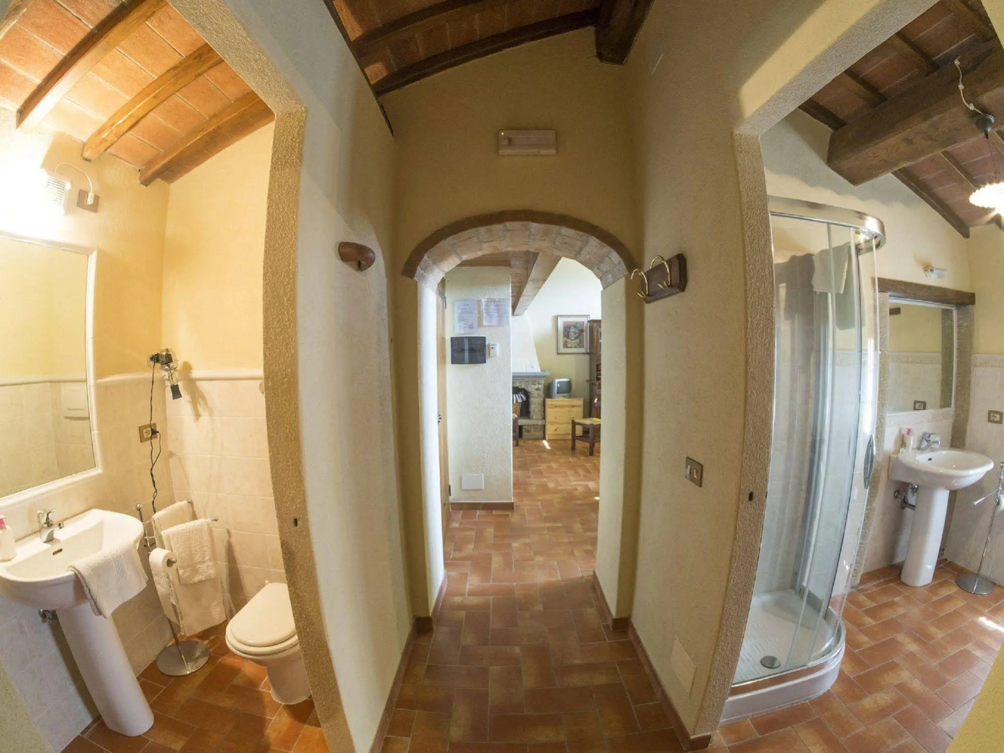 Agriturismo Cafaggio Primo