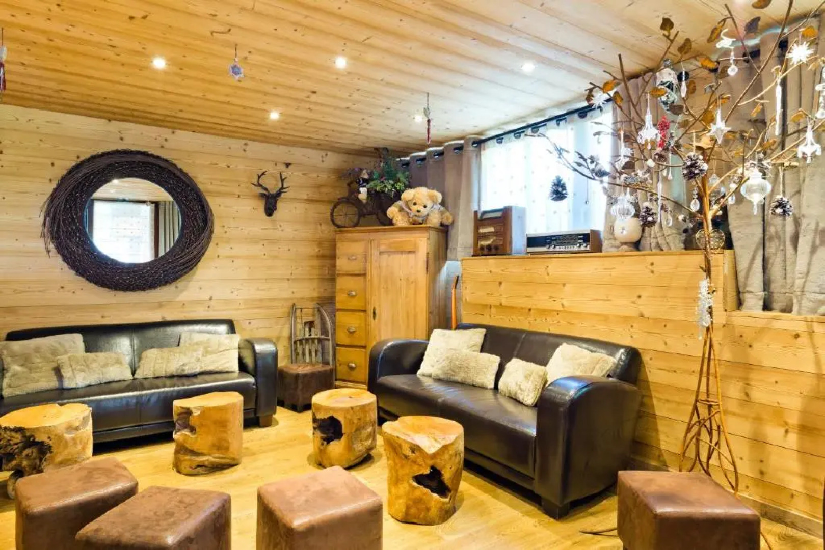 Berghotel Le Tremplin