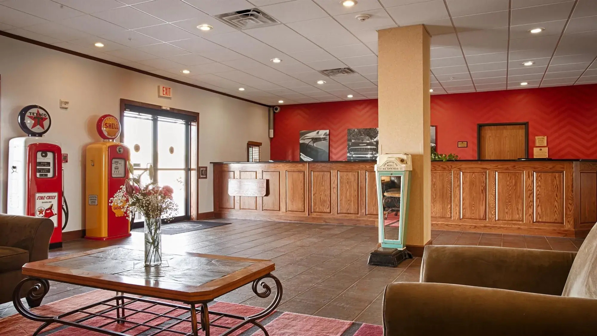 Czech Inn Of West